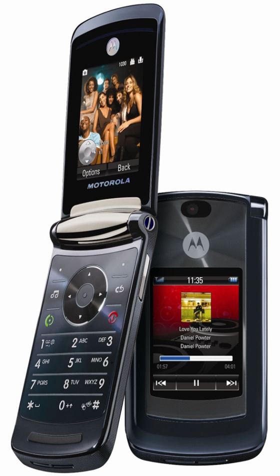 MOTOROLA RAZR2