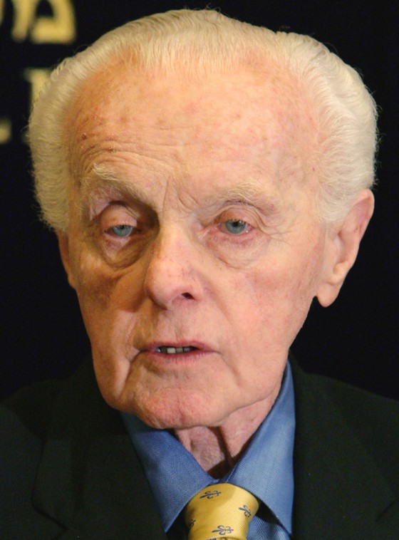 Chairman of the U.S. House Foreign Affairs Committee Tom Lantos