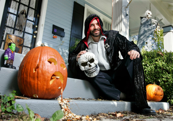 Image: Vanderbilt University psychology professor David Zald