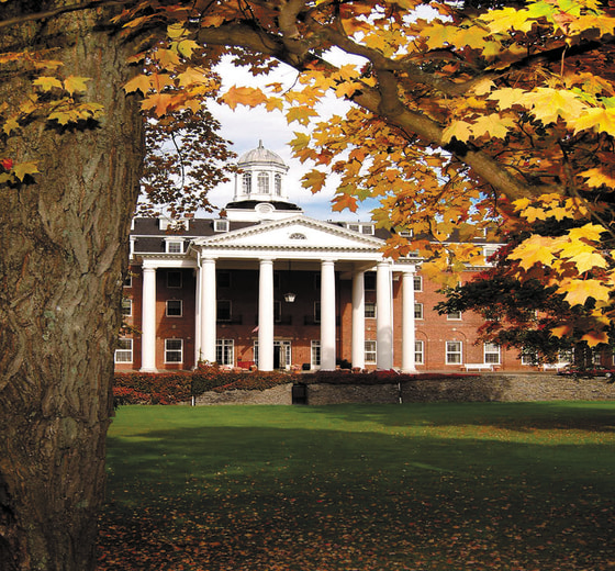 This historic hotel in Cooperstown will offer an extensive program of activities for kids and adults from Nov. 21-25. The Thanksgiving Weekend Family Package starts at $415.