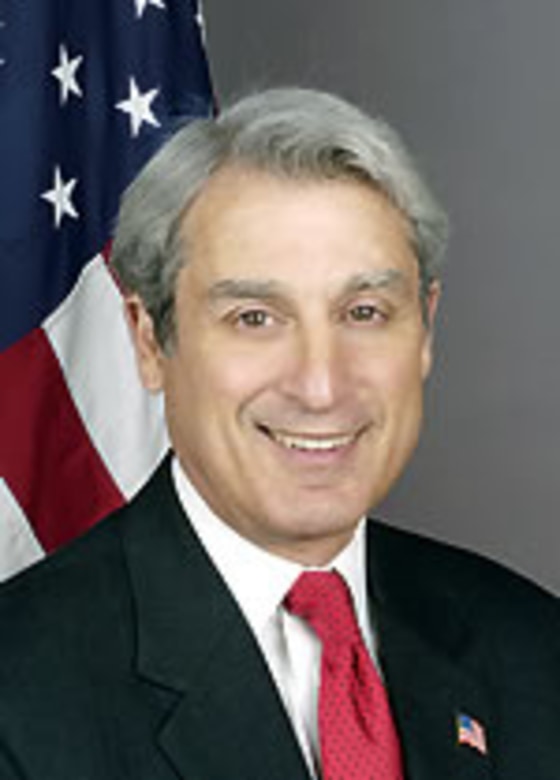 State Department Inspector General Howard Krongard has so far resisted heavy pressure to resign his postion.