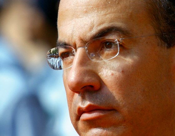 Image: Felipe Calderon