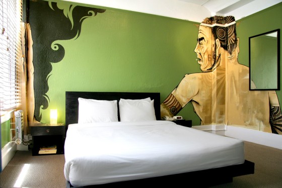 Image: Hotel des Arts