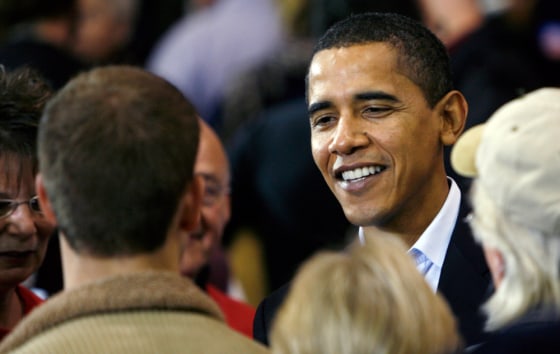 Image: Barack Obama,