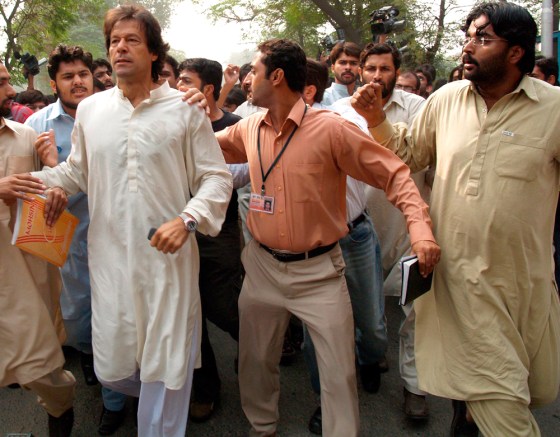 Image: Imran Khan