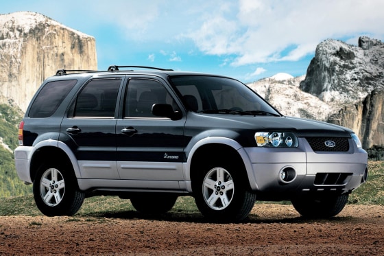 Image: Ford Escape hybrid