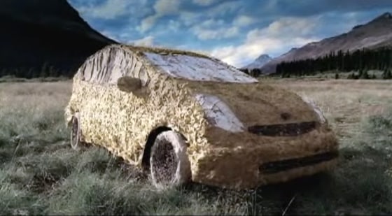 Image: Toyota Prius ad