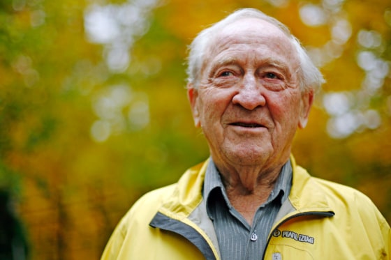 Travel company operator Hal Taussig of Media, Pa., donates all of his company's profits — and his $6,000-a-year salary — to a foundation that loans money to worthy causes.