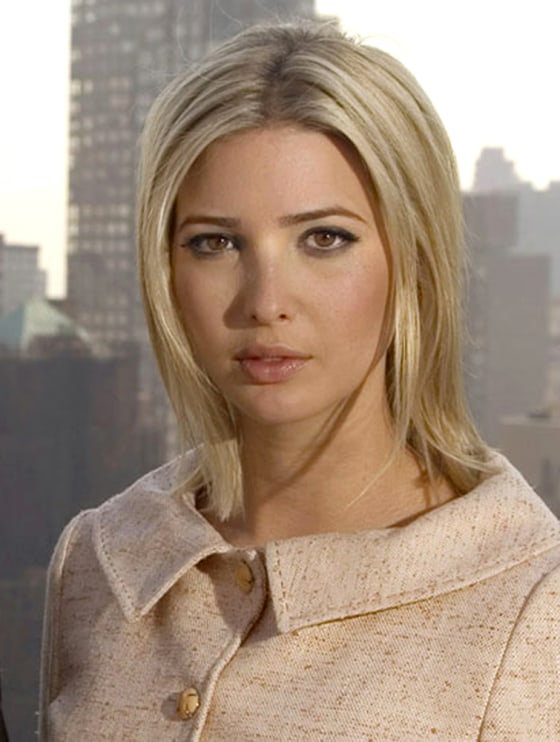 On flying commercially, Ivanka Trump contends, “There's no tip that can make it even close to tolerable.” But she does use in-flight time to catch up on work and reading.