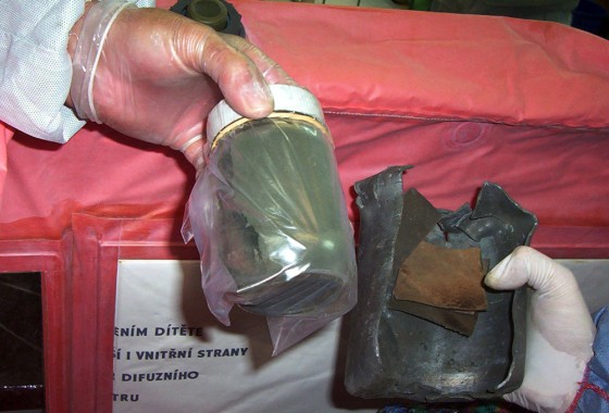 SLOVAKIA-TRAFFICKING-URANIUM