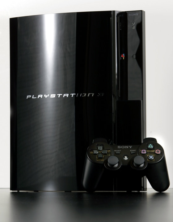 Sony PS3 tops Nintendo Wii in Japan