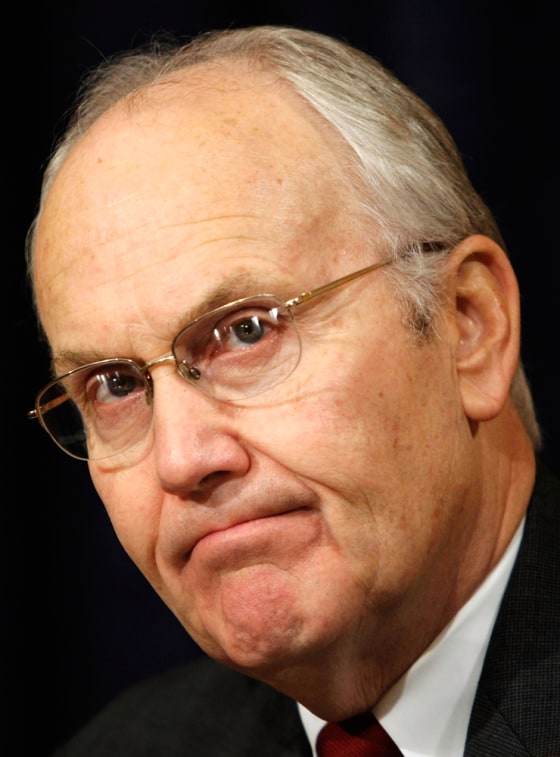 Image: U.S. Sen. Larry Craig