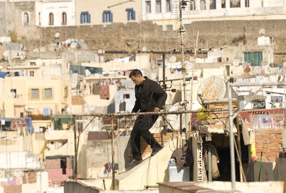 Matt Damon reprises his role as Jason Bourne, a former CIA assassin, in “The Bourne Ultiimatum.” It's the wildest ride yet in the series: The film was shot in six countries.