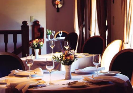 Image: restaurant