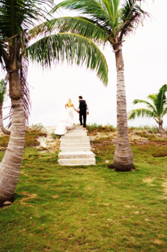 Image: Destination wedding