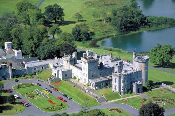 Image: Irish castle