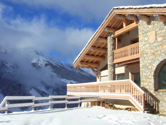 Image: Yellowstone Chalet