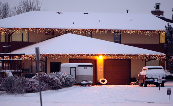 Image: Youth ministry dormitory on the campus of Faith Bible Church in Arvada, Colo.