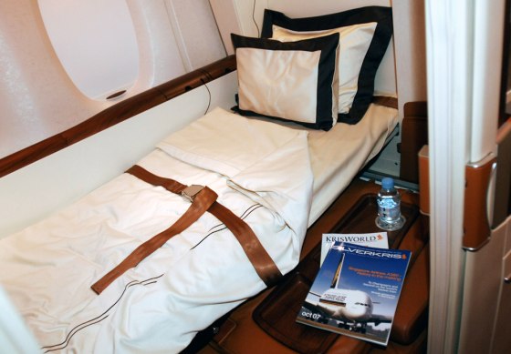 Image: Airplane seat