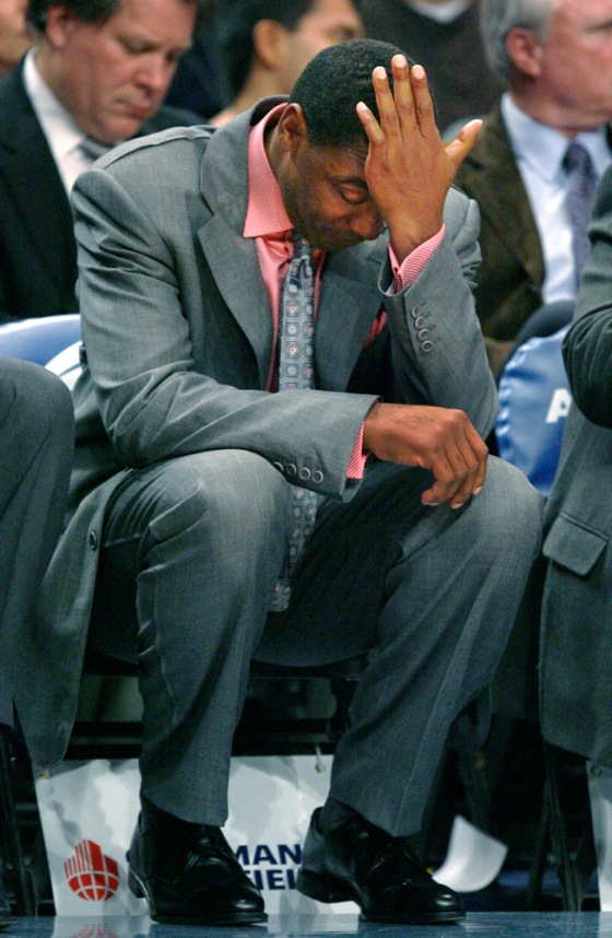 Image: Isiah Thomas