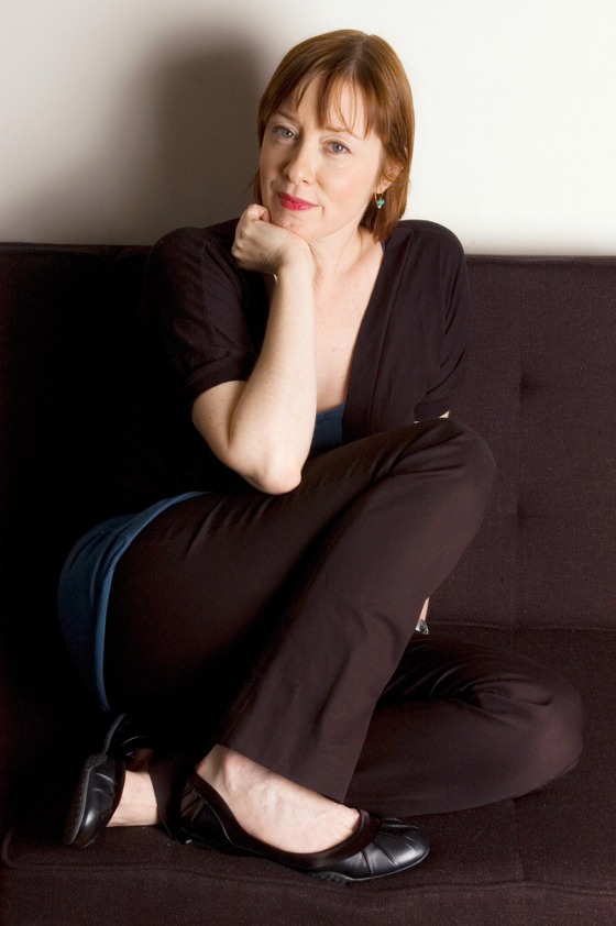 Image: Suzanne Vega