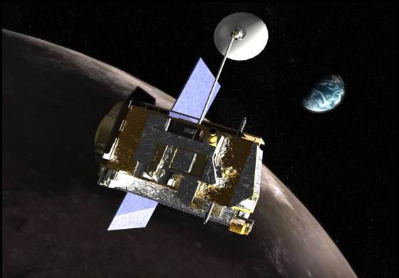 Image: Spacecom LRO