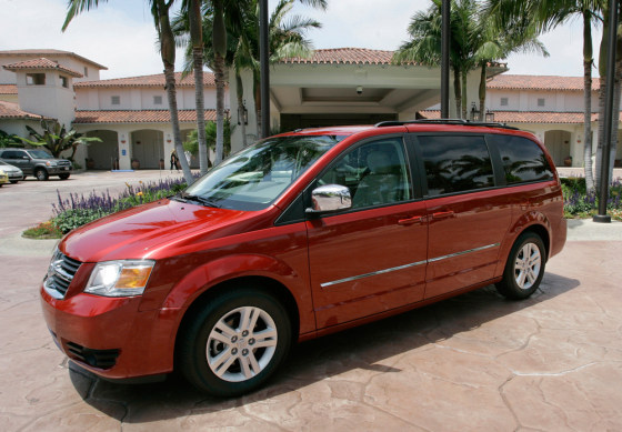 2008 Dodge Grand Caravan