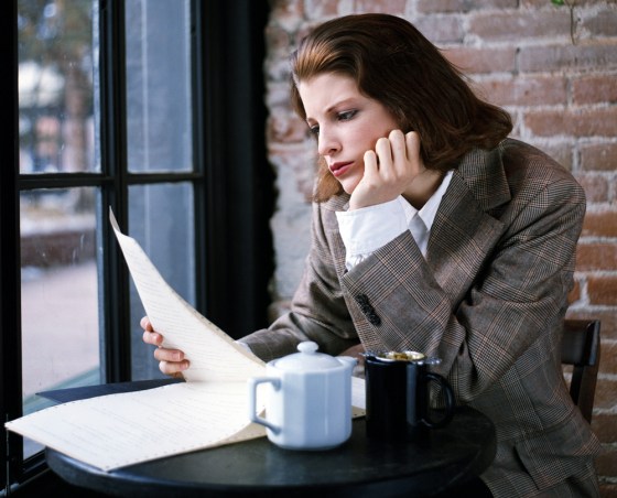 The author of a new study says gender stereotypes set different standards for how men and women treat their employees. Women better be in touch with their emotions or they're often not considered good bosses.