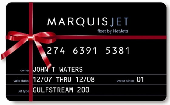 The perfect gift for the well-to-do traveler