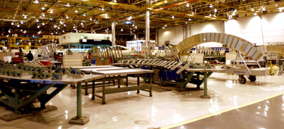 Image: NASA's Michoud Assembly Center