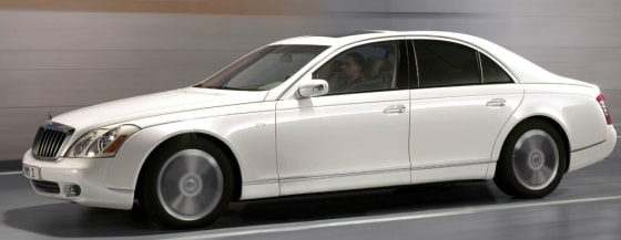 Image: Maybach 57