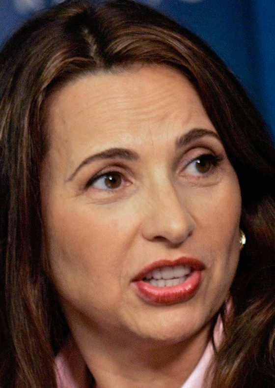 Judith Regan