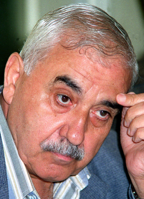 Image: George Habash