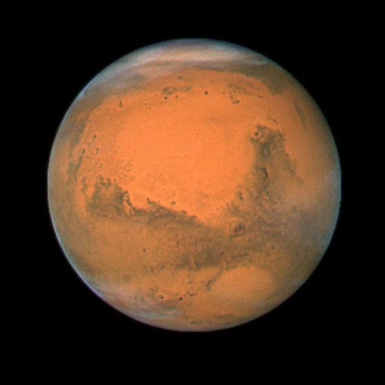 Image: Mars