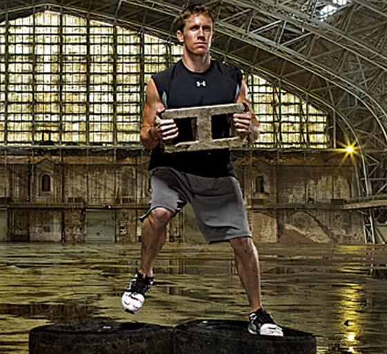 Under Armour steps into footwear field