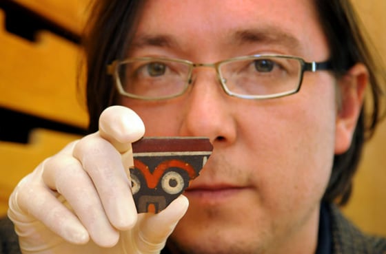 Image: Kevin J. Vaughn