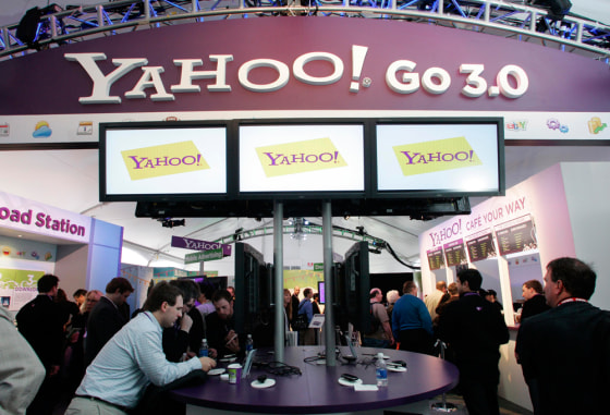 What happens if Microsoft acquires Yahoo?