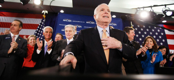 Image: John McCain