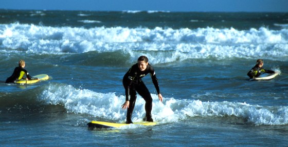 キャッチアウェーブ写真集 : photo×music=surf（Catch a wave at  