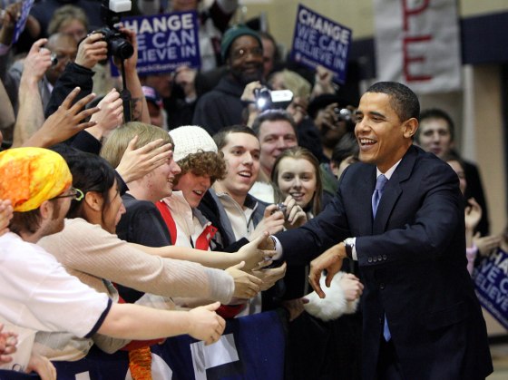 Image: Barack Obama