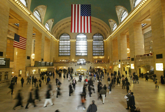 Image: Grand Central Terminal