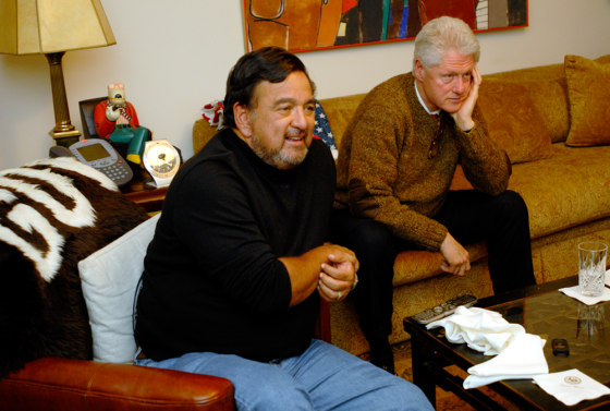 Bill Richardson, Bill Clinton