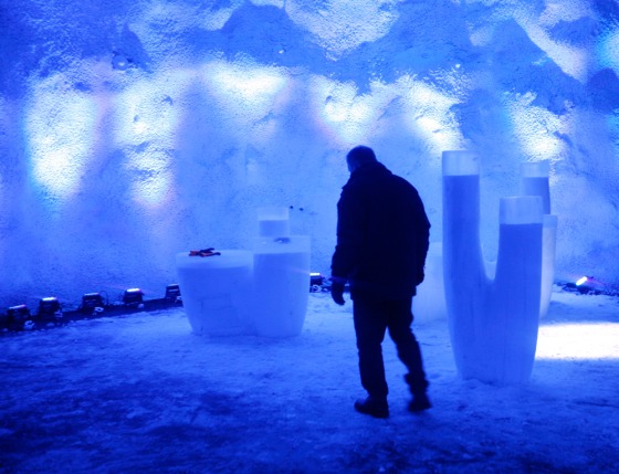 Image: \"Doomsday\" vault in Norway