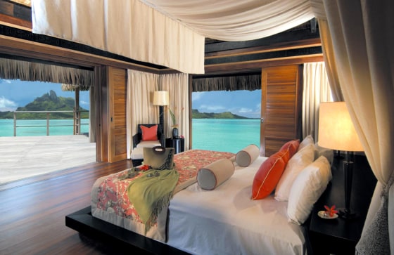 Image: St. Regis Bora Bora