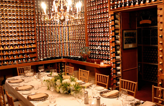 Valentino's, Santa Monica, Calif.