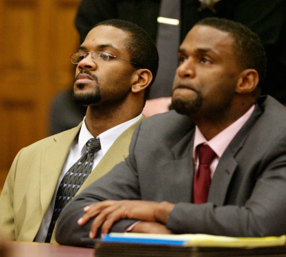 Image: Bobby Cutts Jr., Fernando Mack