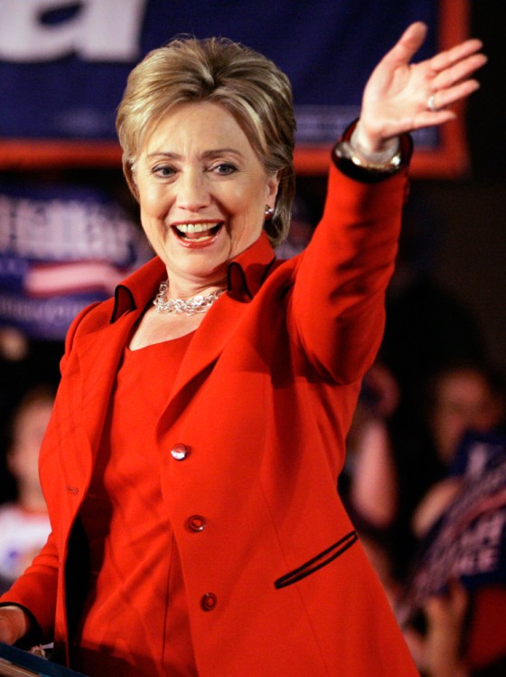 Image: Hillary Clinton