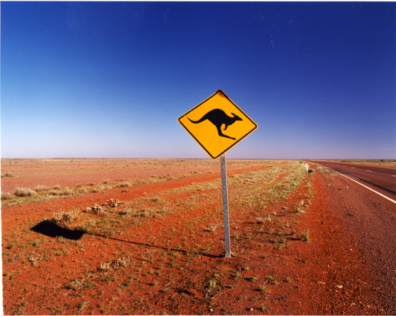 Image: Stuart Highway