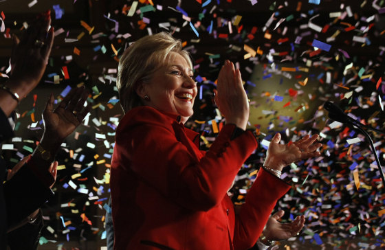 Image: Hillary Clinton