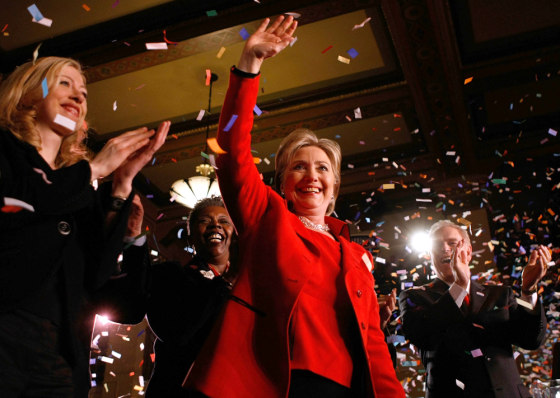 Image: Hillary Clinton